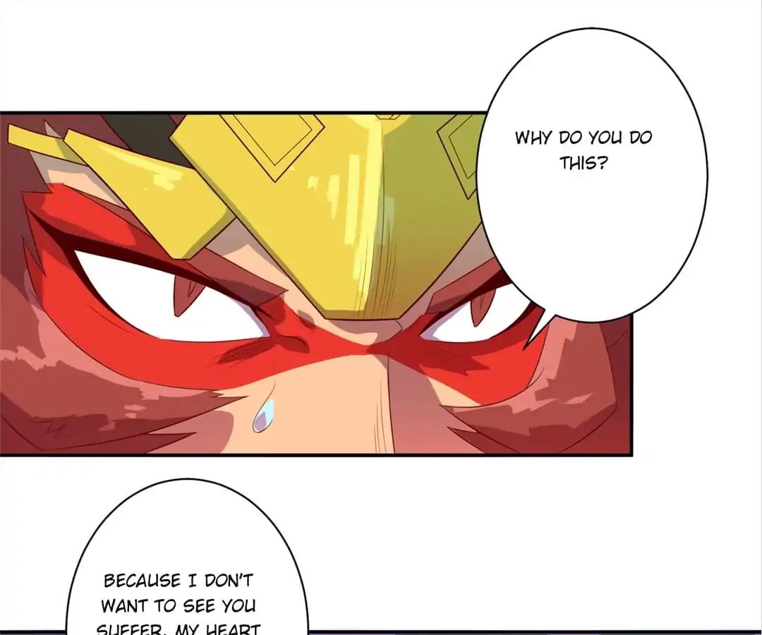 Read Winning Monkey King chapter 66 image 14 on Lezhin