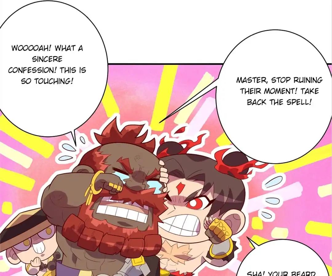 Read Winning Monkey King chapter 66 image 16 on Lezhin