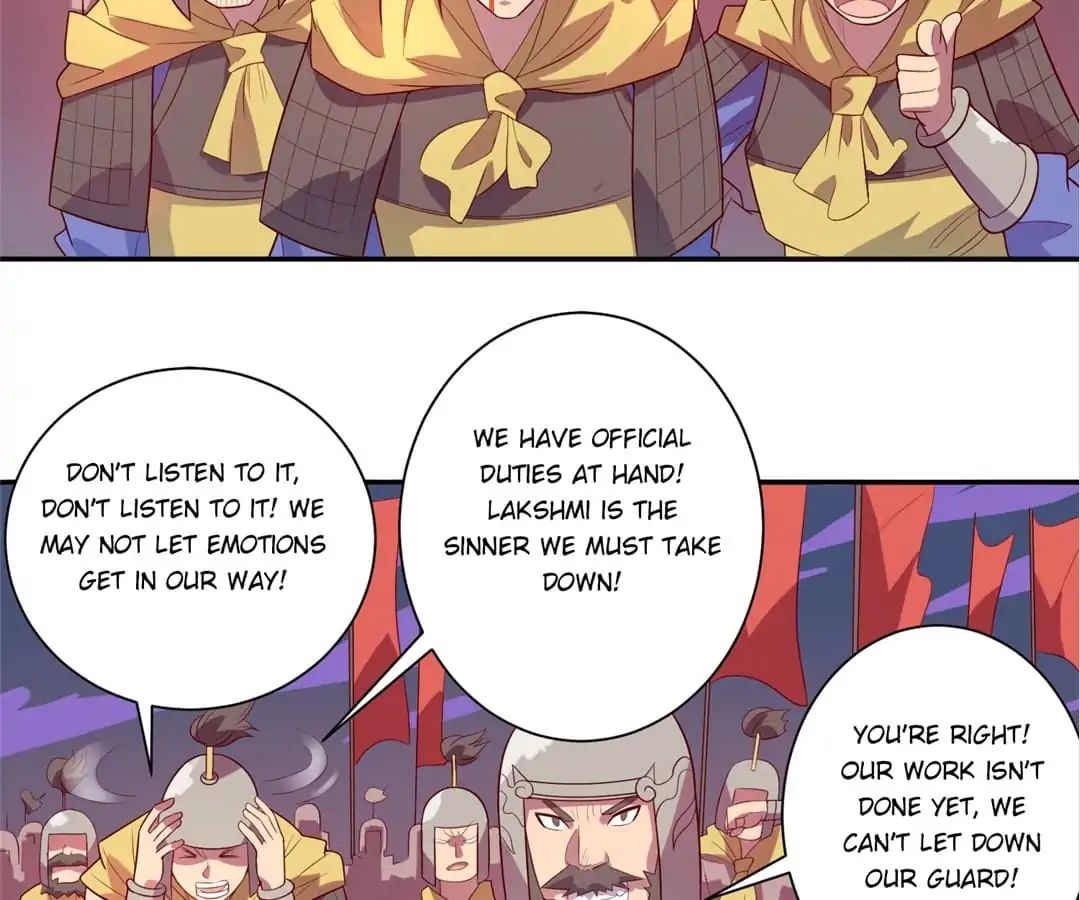 Read Winning Monkey King chapter 66 image 18 on Lezhin