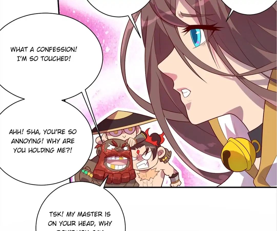 Read Winning Monkey King chapter 66 image 20 on Lezhin