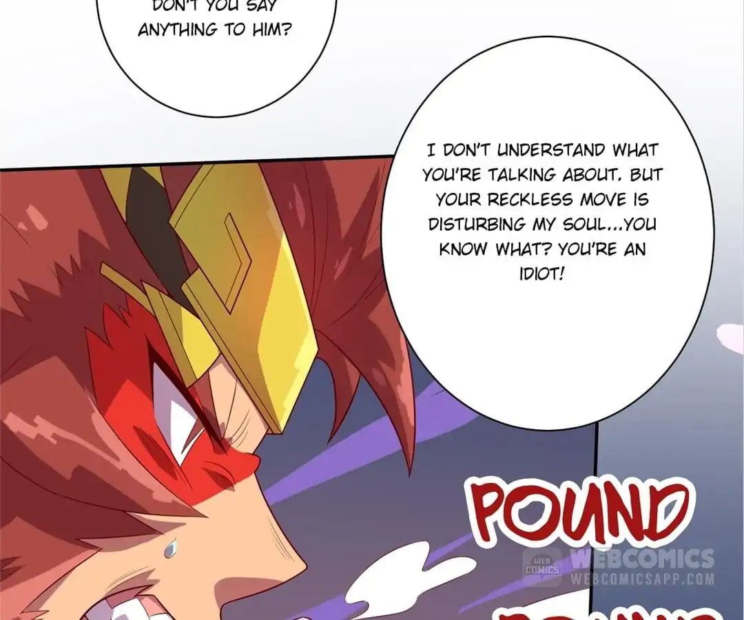Read Winning Monkey King chapter 66 image 21 on Lezhin