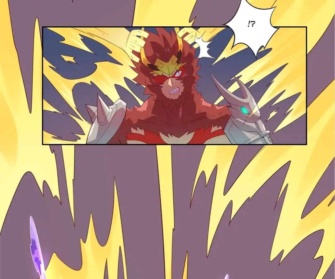 Read Winning Monkey King chapter 66 image 30 on Lezhin