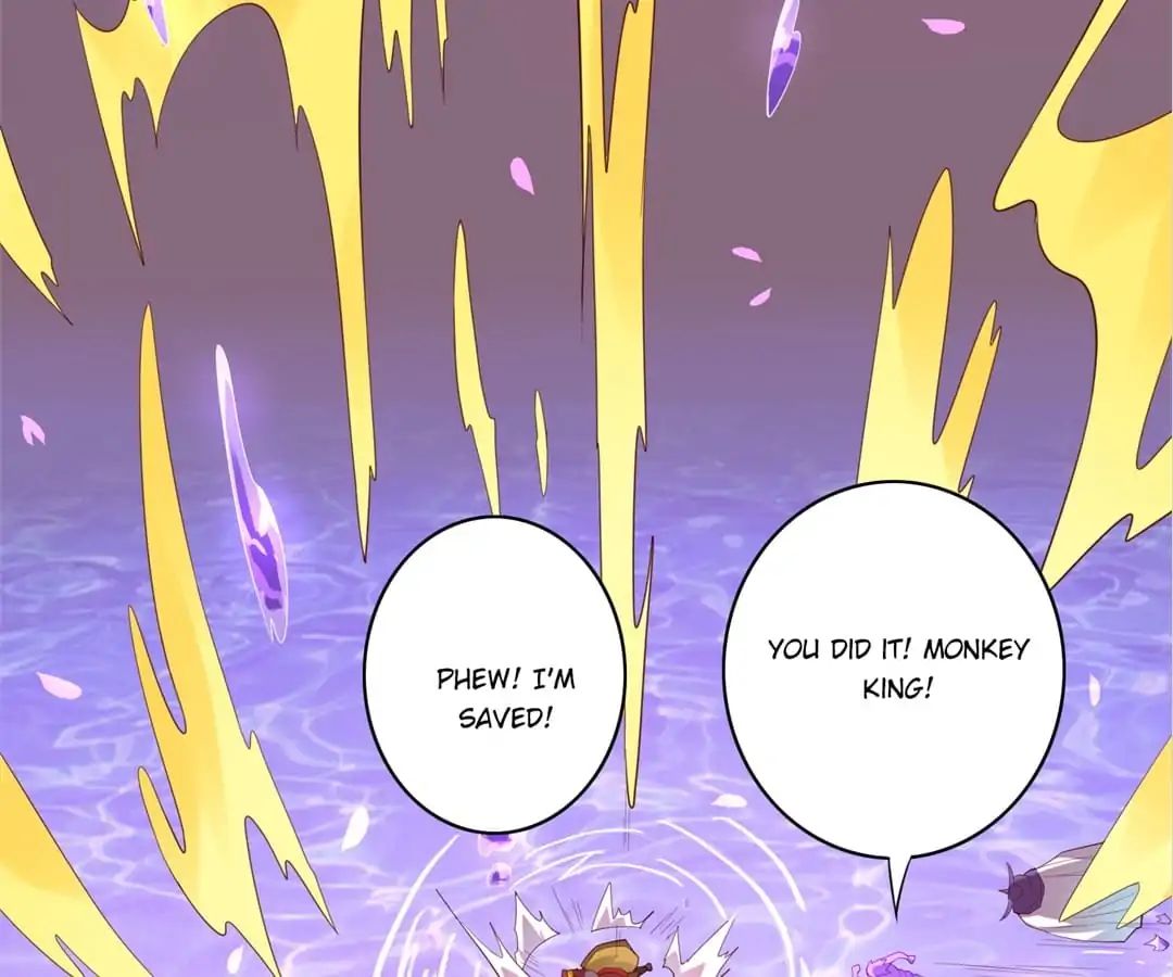 Read Winning Monkey King chapter 66 image 31 on Lezhin