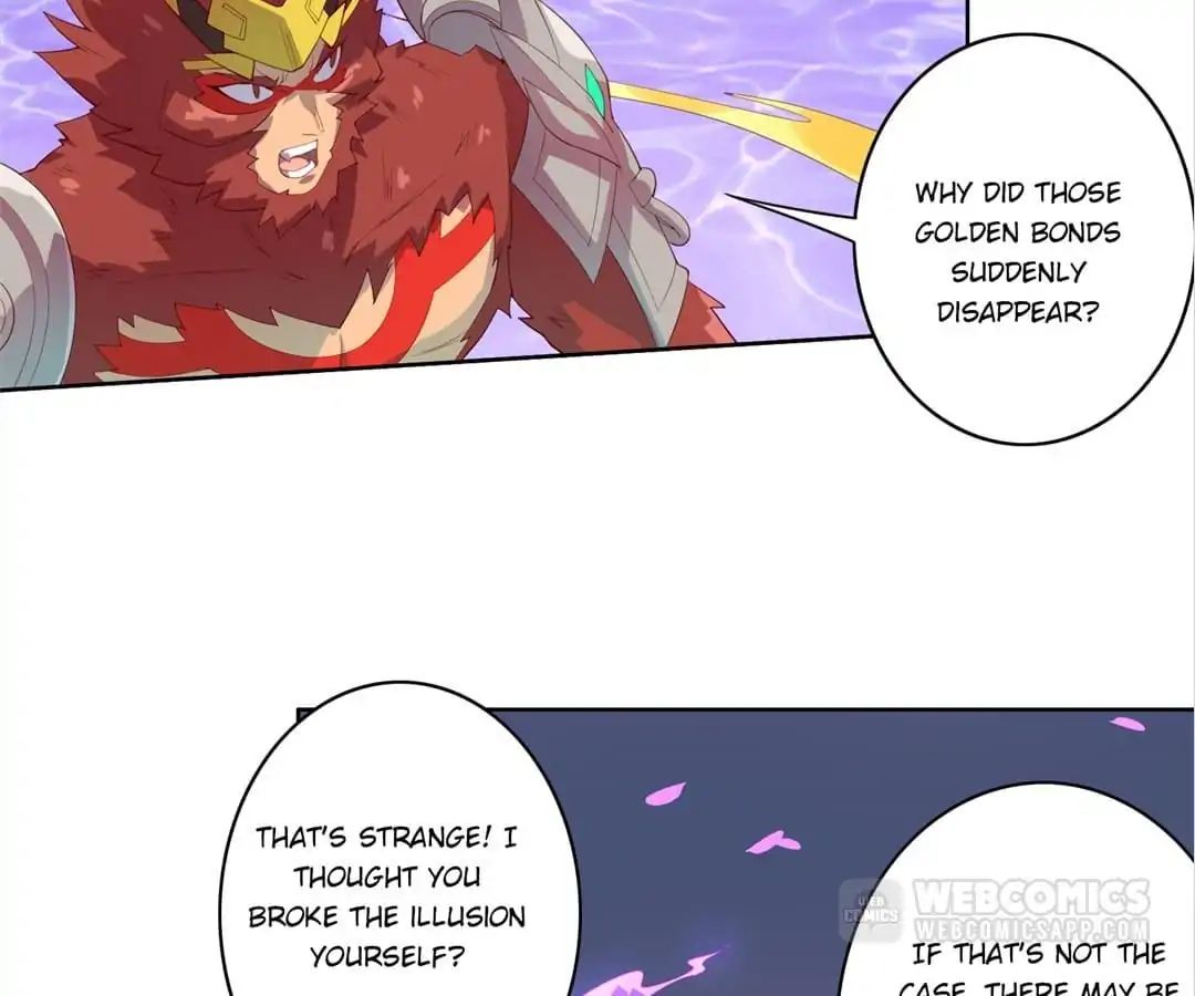 Read Winning Monkey King chapter 66 image 33 on Lezhin