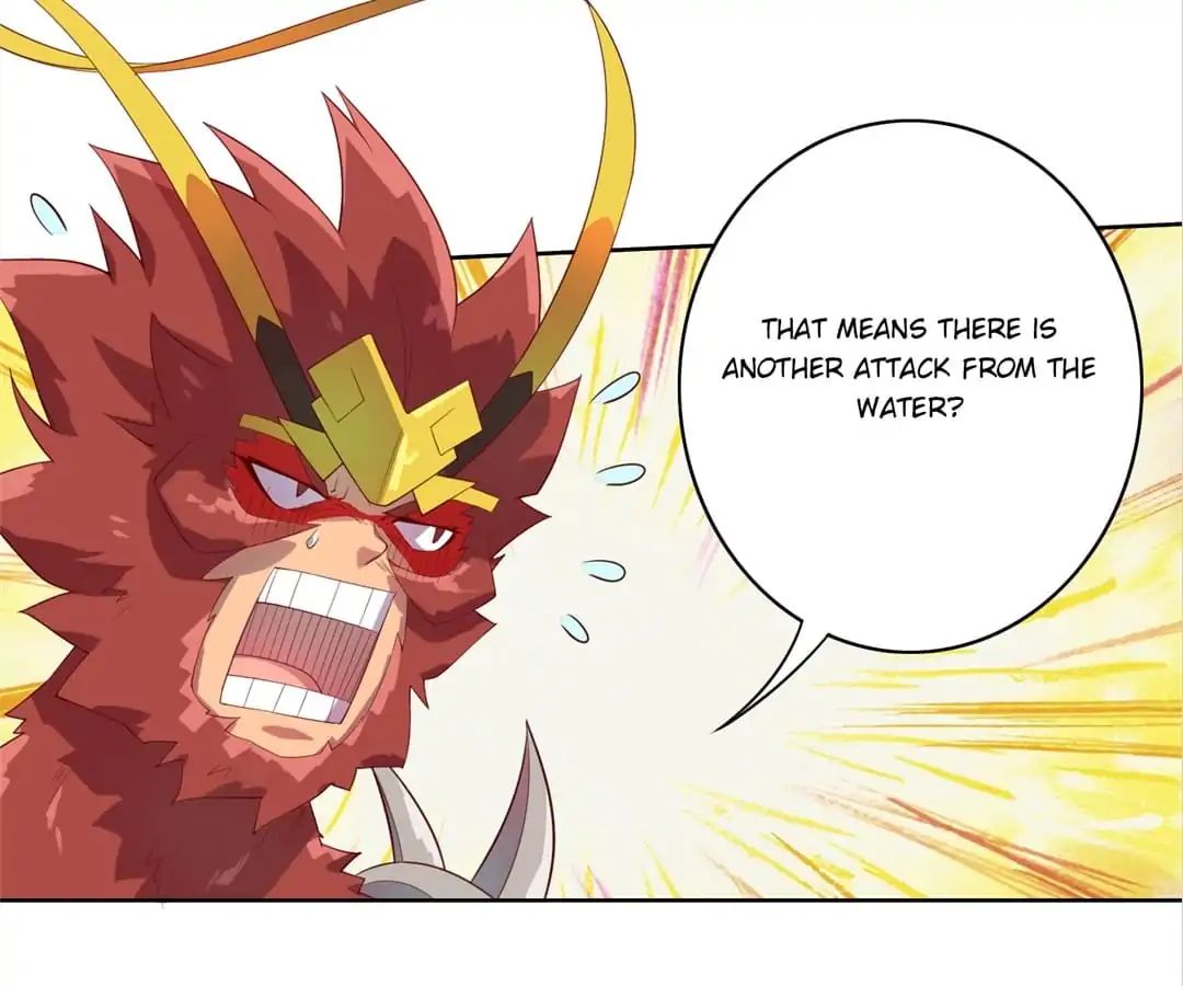 Read Winning Monkey King chapter 66 image 35 on Lezhin