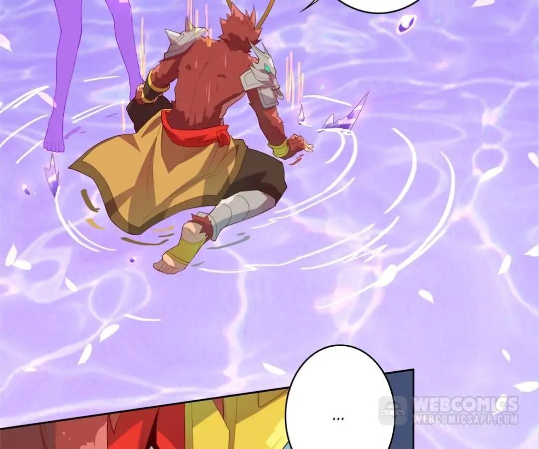 Read Winning Monkey King chapter 66 image 37 on Lezhin