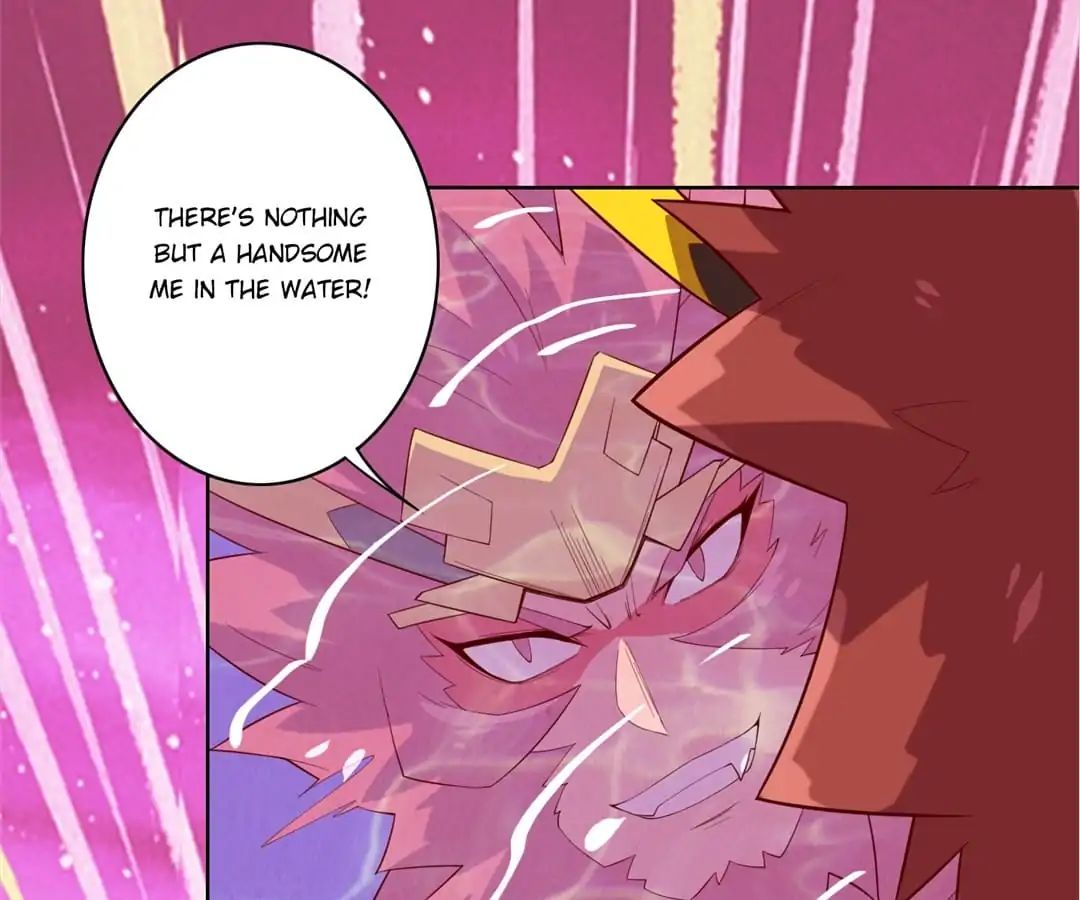 Read Winning Monkey King chapter 66 image 40 on Lezhin