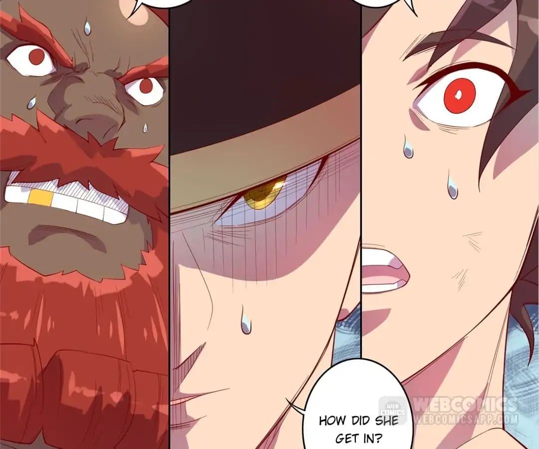 Read Winning Monkey King chapter 66 image 9 on Lezhin