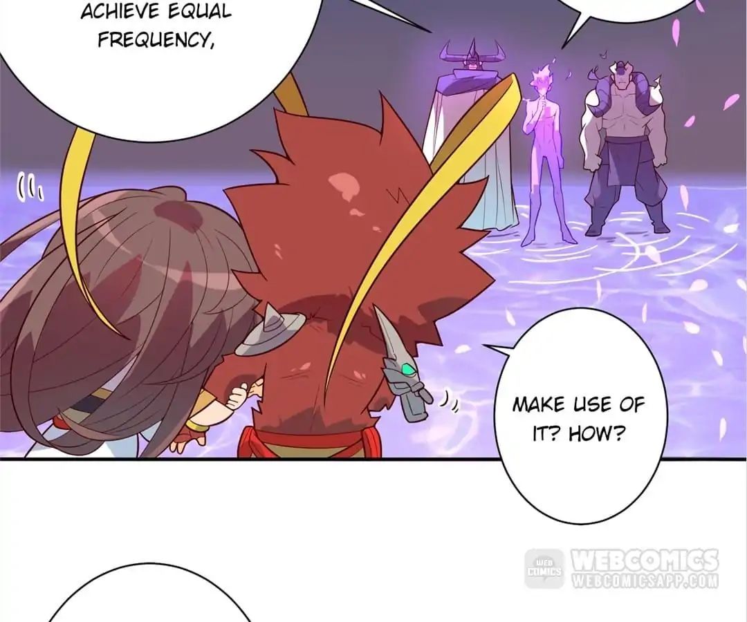Read Winning Monkey King chapter 67 image 17 on Lezhin