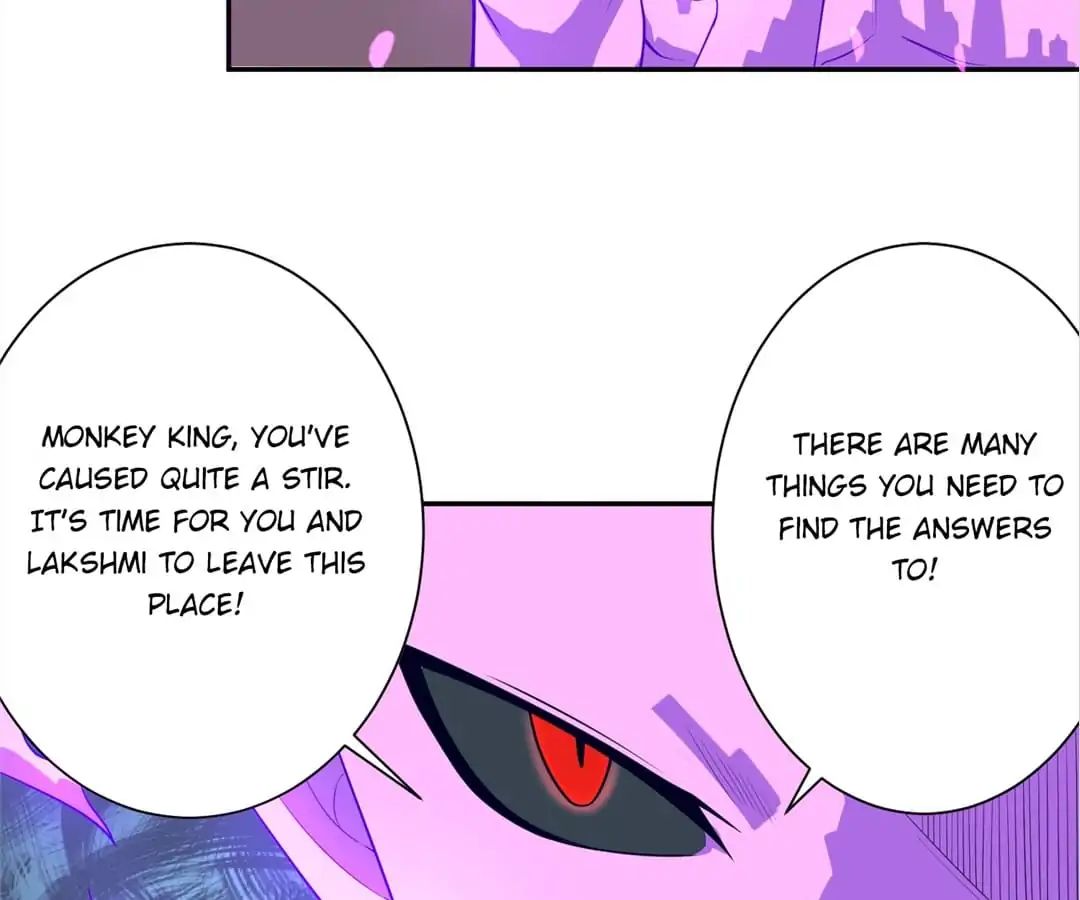 Read Winning Monkey King chapter 67 image 19 on Lezhin
