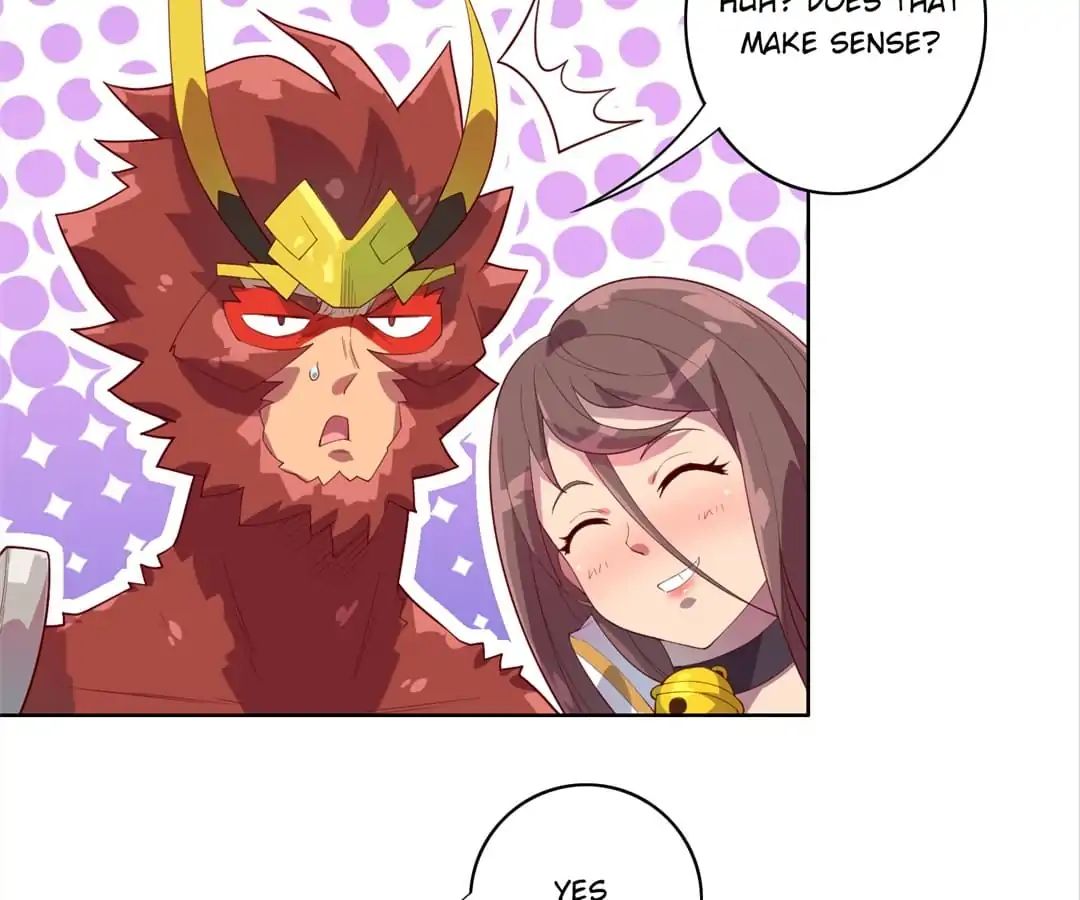 Read Winning Monkey King chapter 67 image 2 on Lezhin