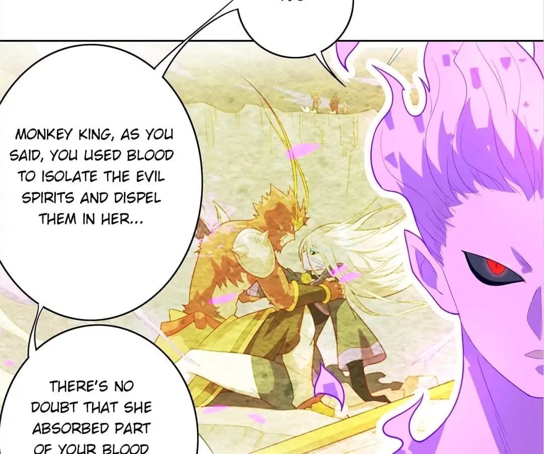 Read Winning Monkey King chapter 67 image 3 on Lezhin