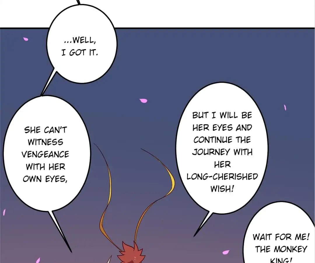 Read Winning Monkey King chapter 67 image 31 on Lezhin