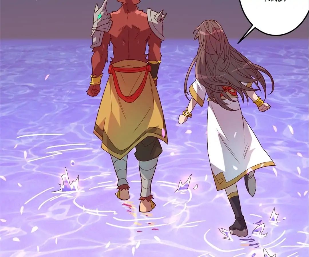 Read Winning Monkey King chapter 67 image 32 on Lezhin