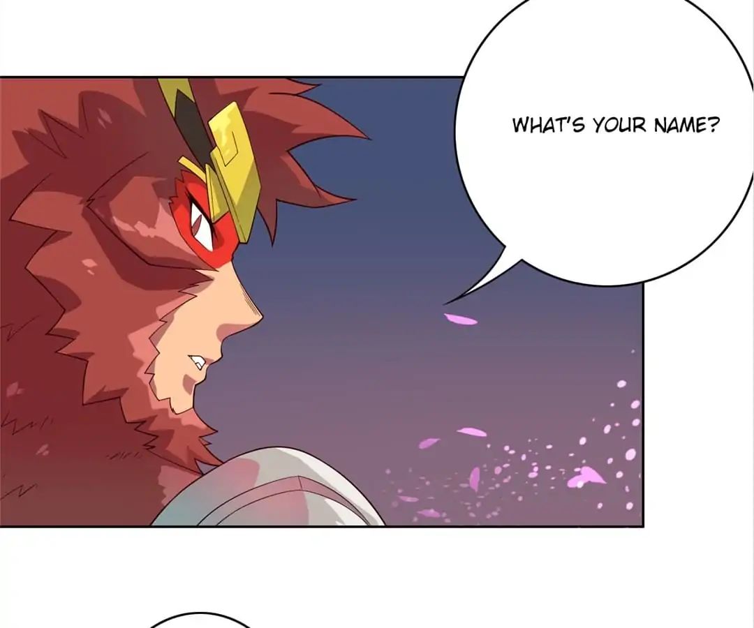 Read Winning Monkey King chapter 67 image 36 on Lezhin