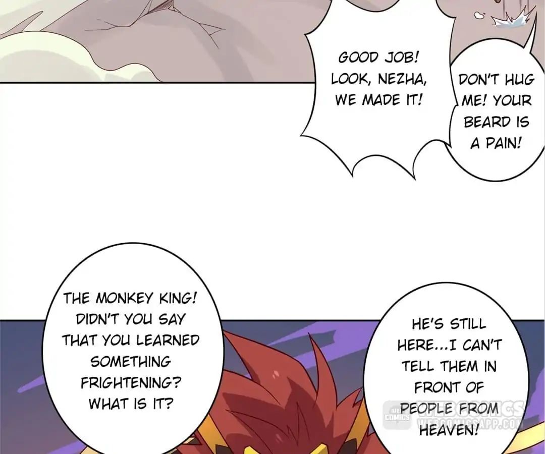 Read Winning Monkey King chapter 68 image 1 on Lezhin
