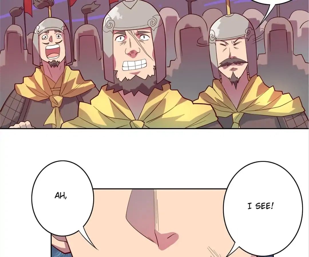 Read Winning Monkey King chapter 68 image 11 on Lezhin