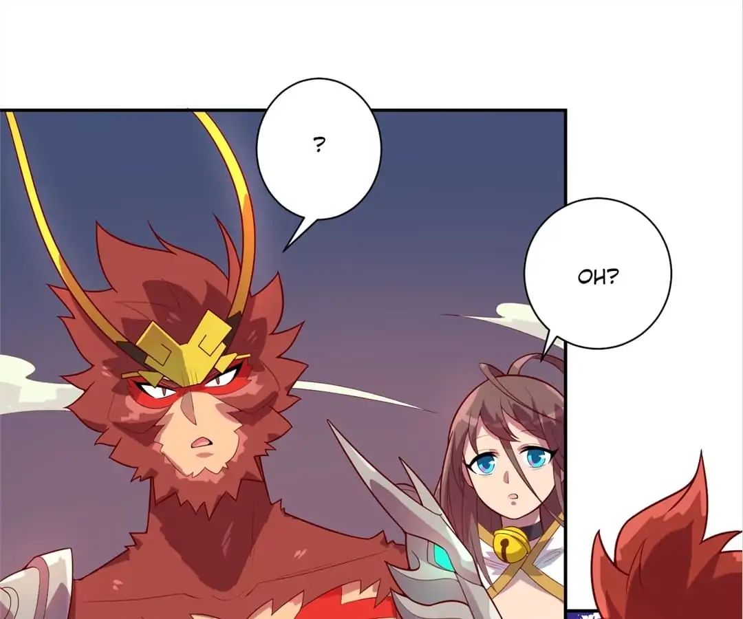 Read Winning Monkey King chapter 68 image 14 on Lezhin