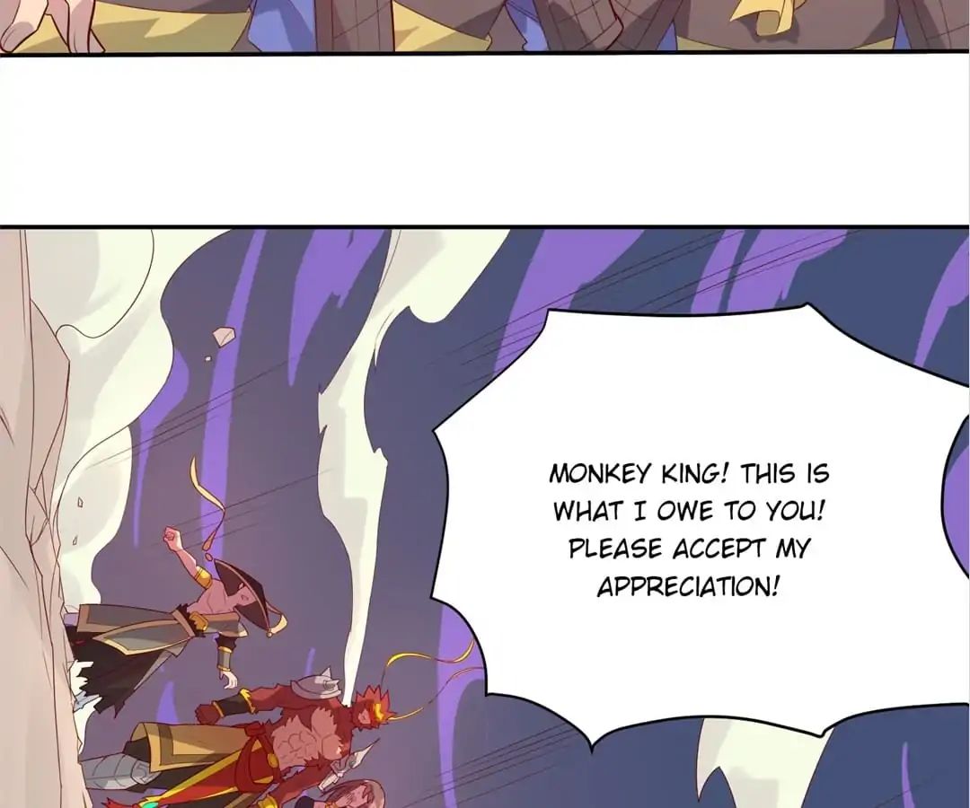 Read Winning Monkey King chapter 68 image 19 on Lezhin