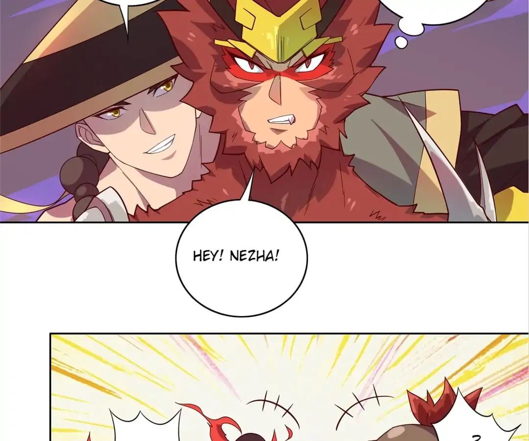 Read Winning Monkey King chapter 68 image 2 on Lezhin