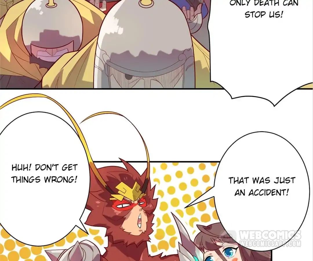 Read Winning Monkey King chapter 68 image 25 on Lezhin