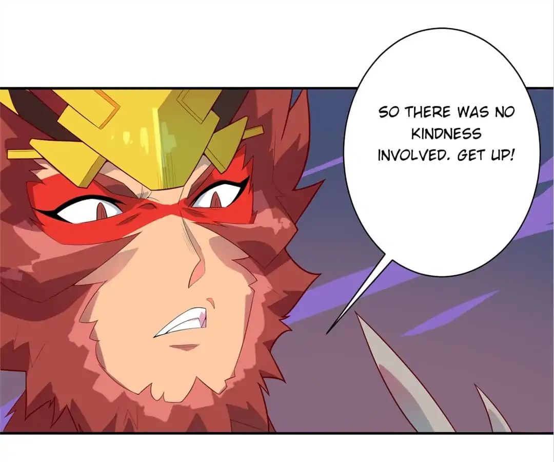 Read Winning Monkey King chapter 68 image 27 on Lezhin