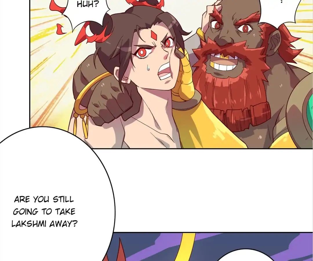 Read Winning Monkey King chapter 68 image 3 on Lezhin