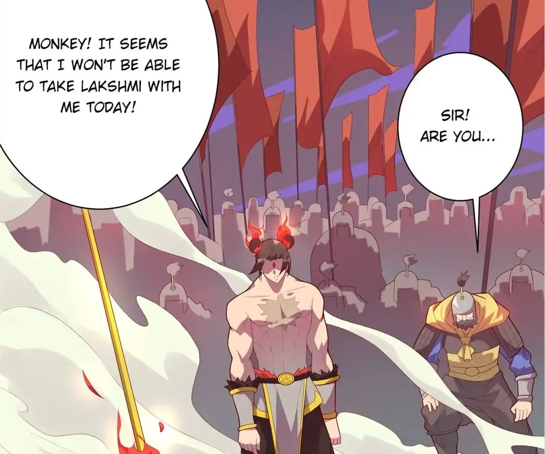 Read Winning Monkey King chapter 68 image 30 on Lezhin