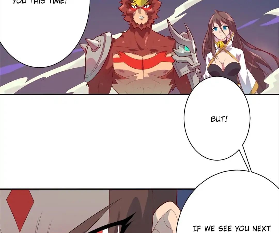 Read Winning Monkey King chapter 68 image 32 on Lezhin