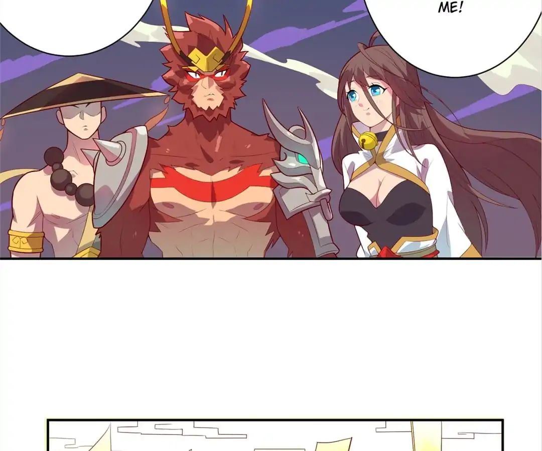 Read Winning Monkey King chapter 68 image 34 on Lezhin