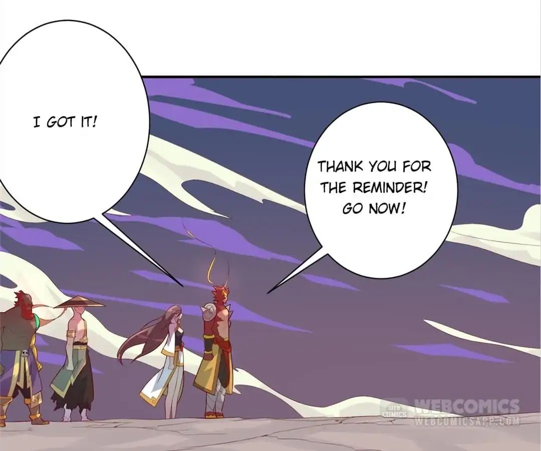 Read Winning Monkey King chapter 68 image 37 on Lezhin