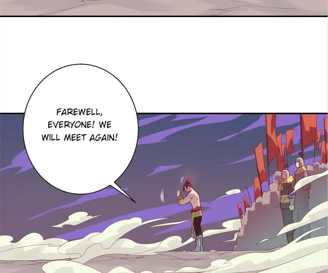 Read Winning Monkey King chapter 68 image 38 on Lezhin
