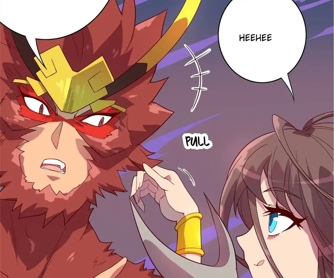 Read Winning Monkey King chapter 68 image 4 on Lezhin