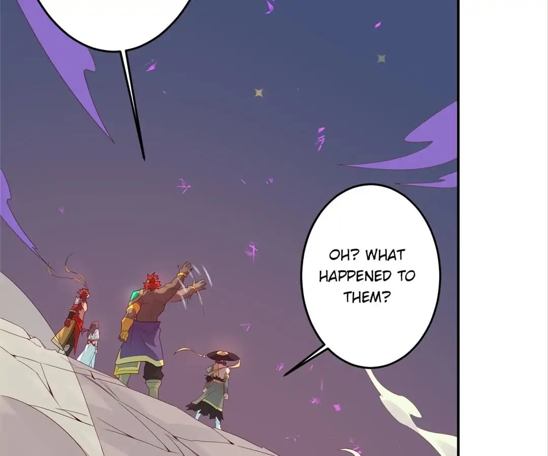 Read Winning Monkey King chapter 68 image 42 on Lezhin