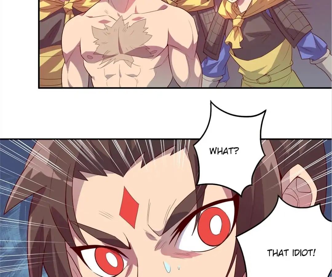 Read Winning Monkey King chapter 68 image 44 on Lezhin
