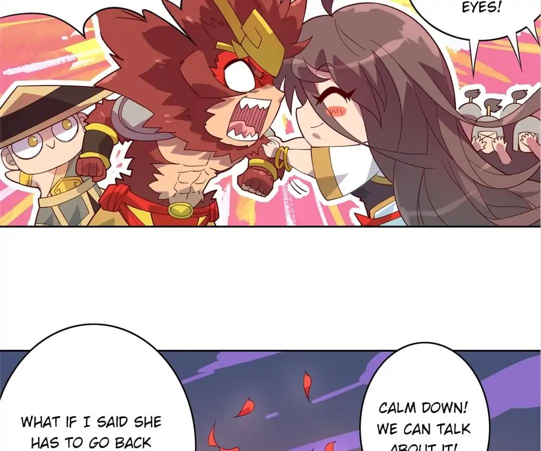 Read Winning Monkey King chapter 68 image 6 on Lezhin
