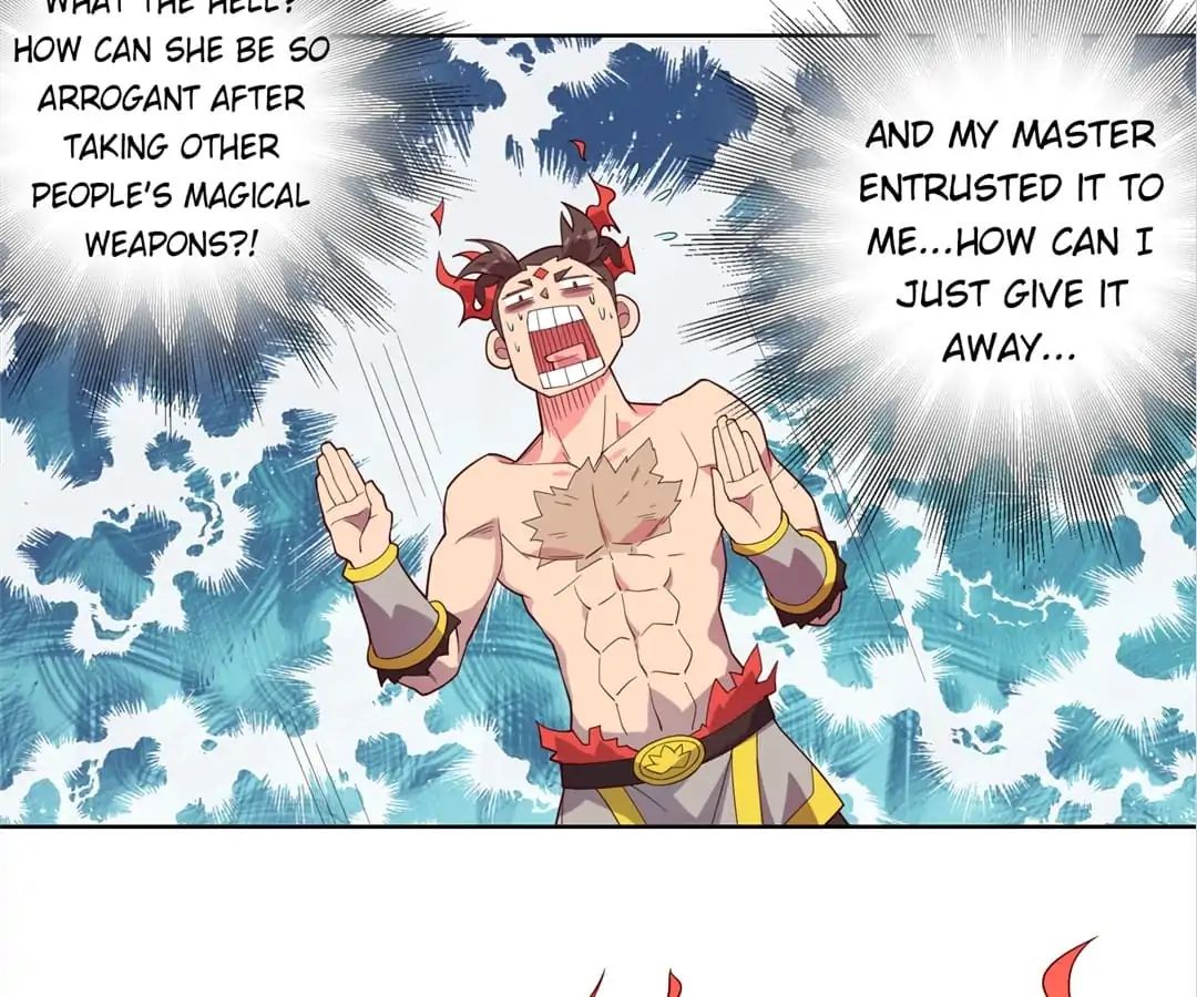Read Winning Monkey King chapter 69 image 10 on Lezhin