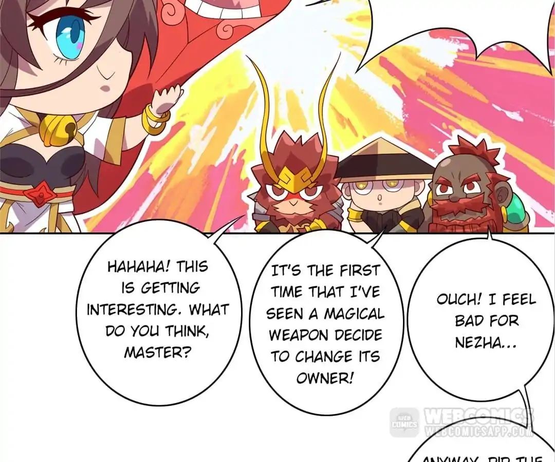 Read Winning Monkey King chapter 69 image 13 on Lezhin