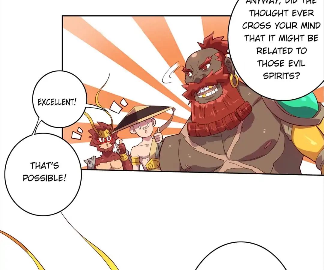 Read Winning Monkey King chapter 69 image 14 on Lezhin