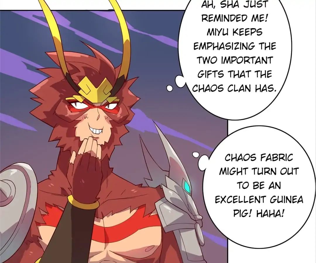Read Winning Monkey King chapter 69 image 15 on Lezhin