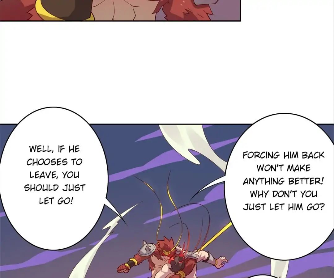 Read Winning Monkey King chapter 69 image 16 on Lezhin