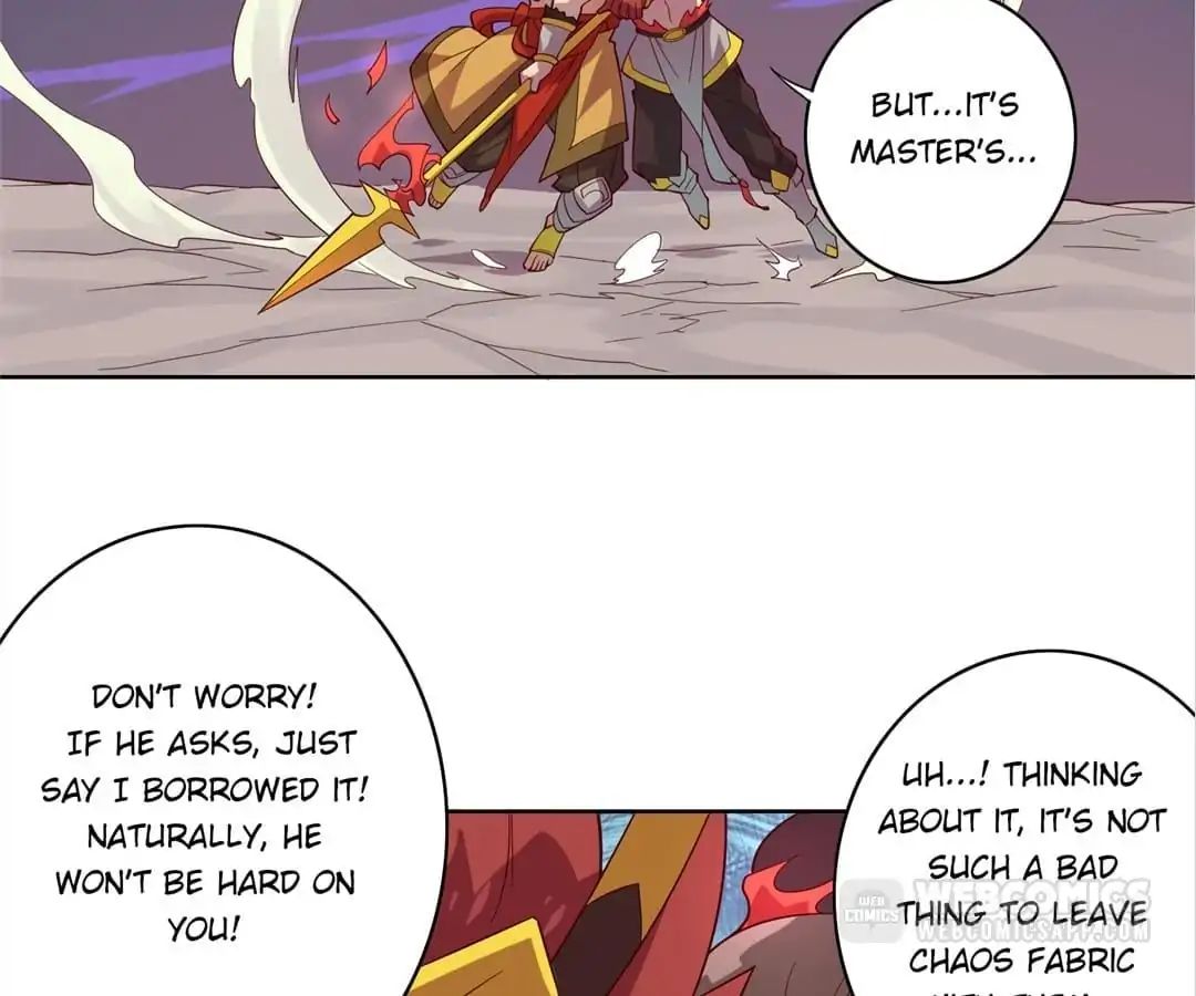 Read Winning Monkey King chapter 69 image 17 on Lezhin