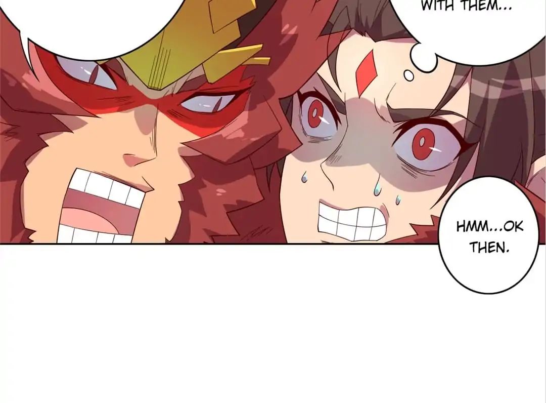Read Winning Monkey King chapter 69 image 18 on Lezhin