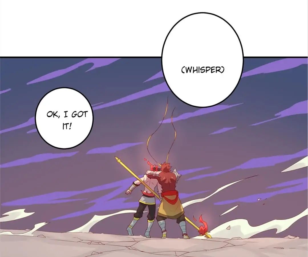 Read Winning Monkey King chapter 69 image 20 on Lezhin