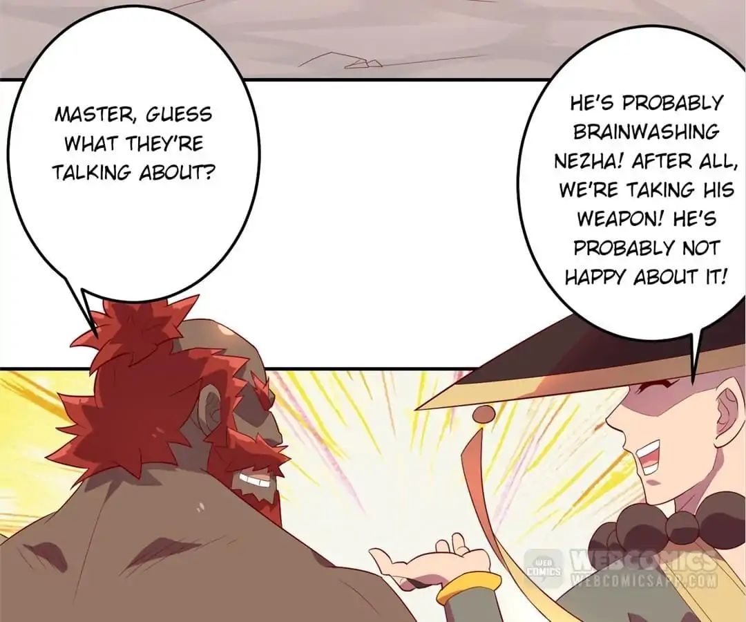 Read Winning Monkey King chapter 69 image 21 on Lezhin