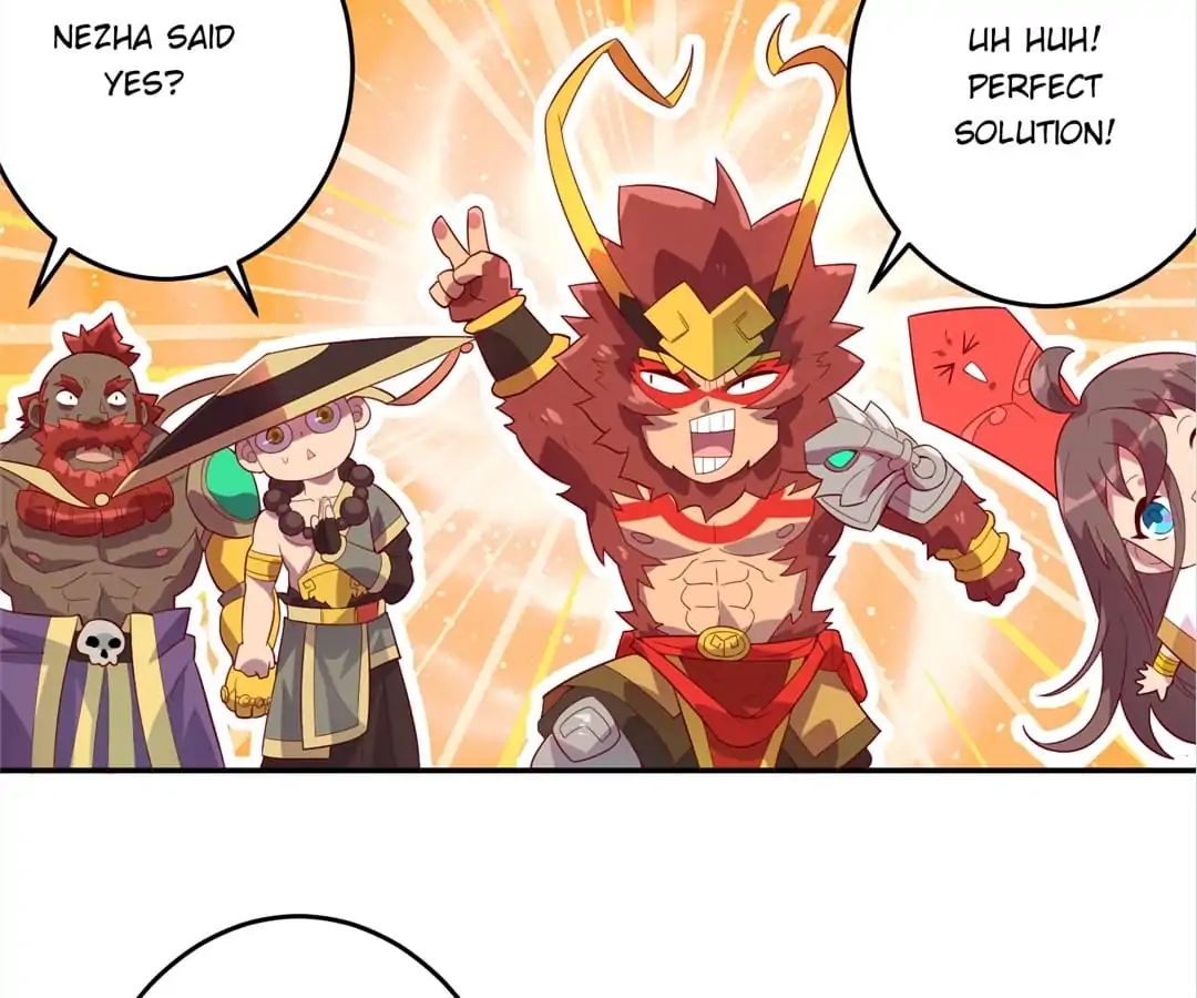 Read Winning Monkey King chapter 69 image 23 on Lezhin