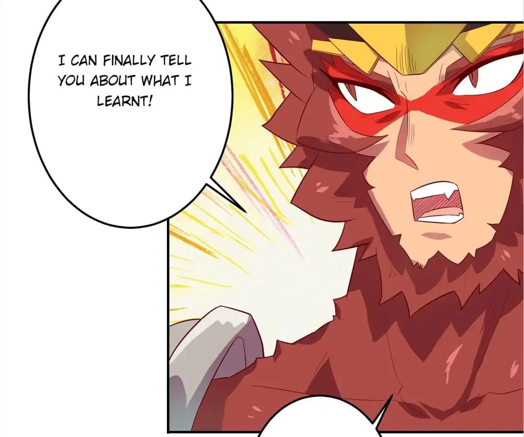 Read Winning Monkey King chapter 69 image 24 on Lezhin