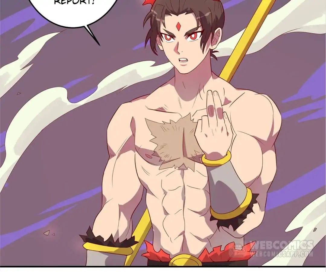 Read Winning Monkey King chapter 69 image 5 on Lezhin
