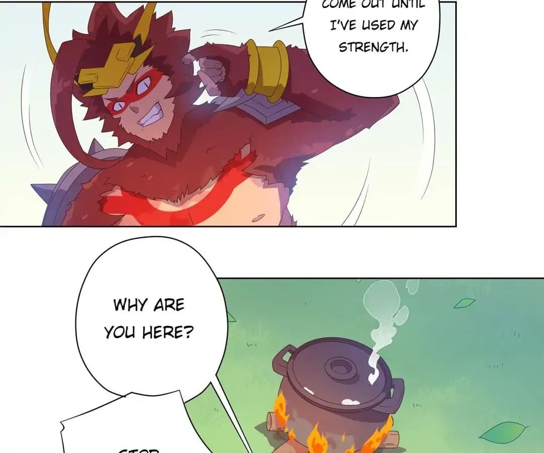 Read Winning Monkey King chapter 7 image 11 on Lezhin