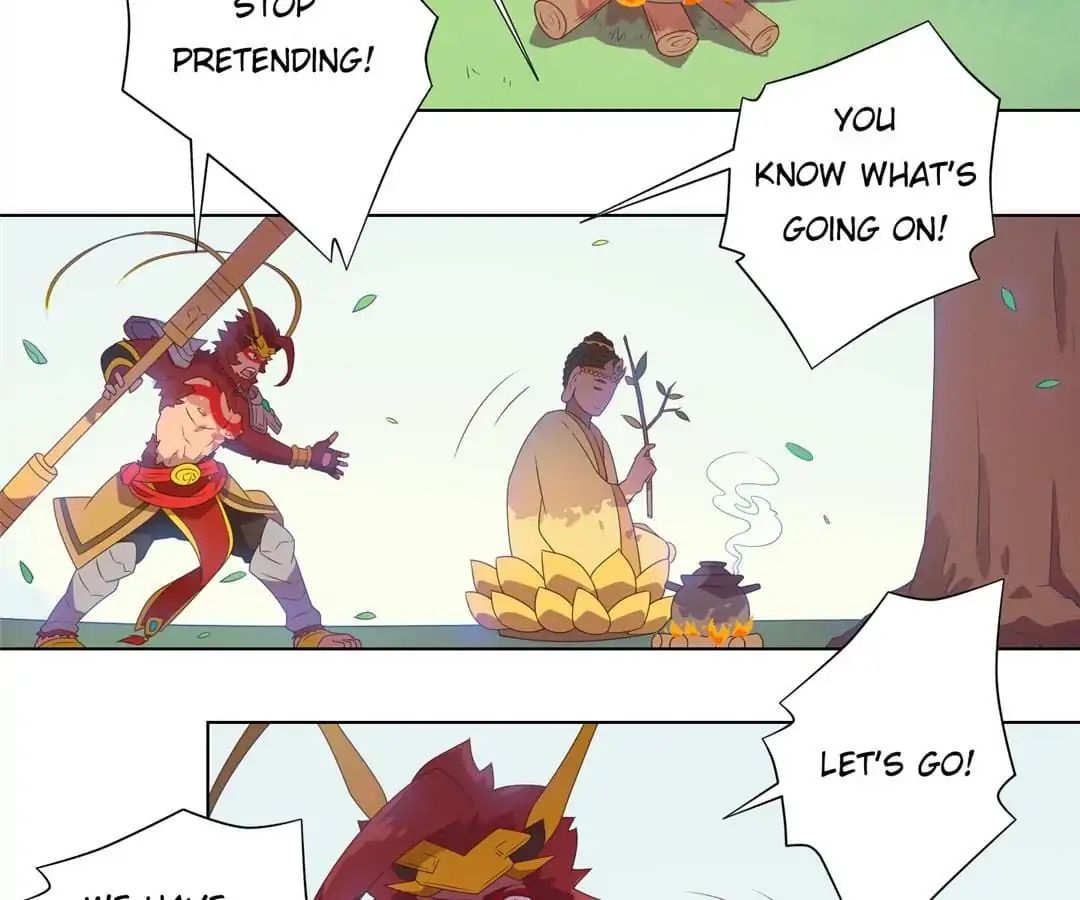 Read Winning Monkey King chapter 7 image 12 on Lezhin